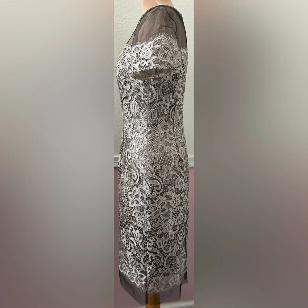 Formal dress size 8 - Picture 6 of 10